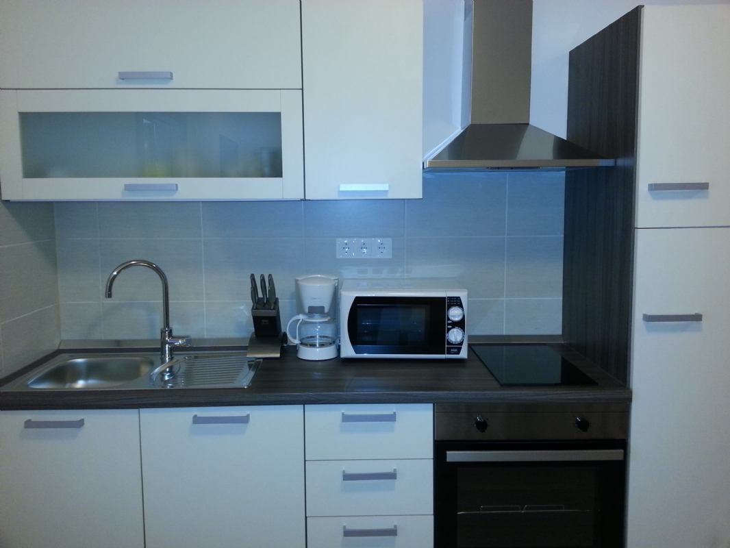 Apartman Dinka White