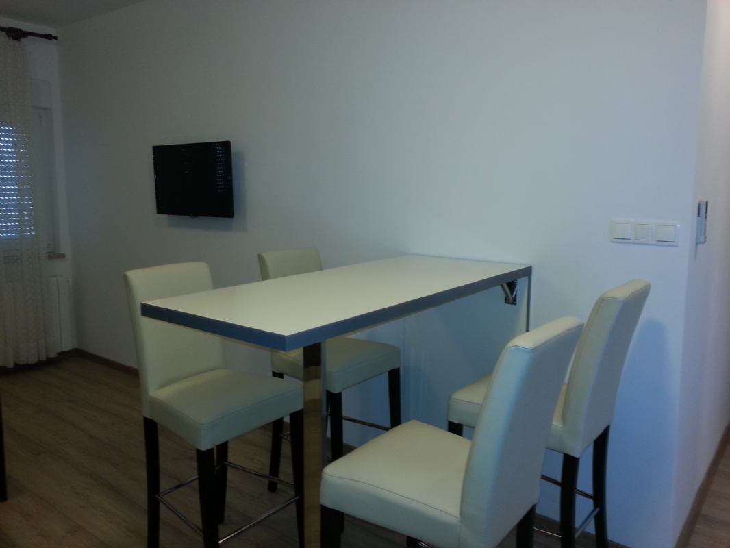 Apartment Dinka White