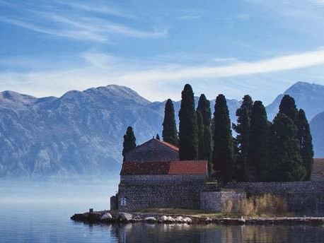 Montenegro - das Land der schwarzen Berge