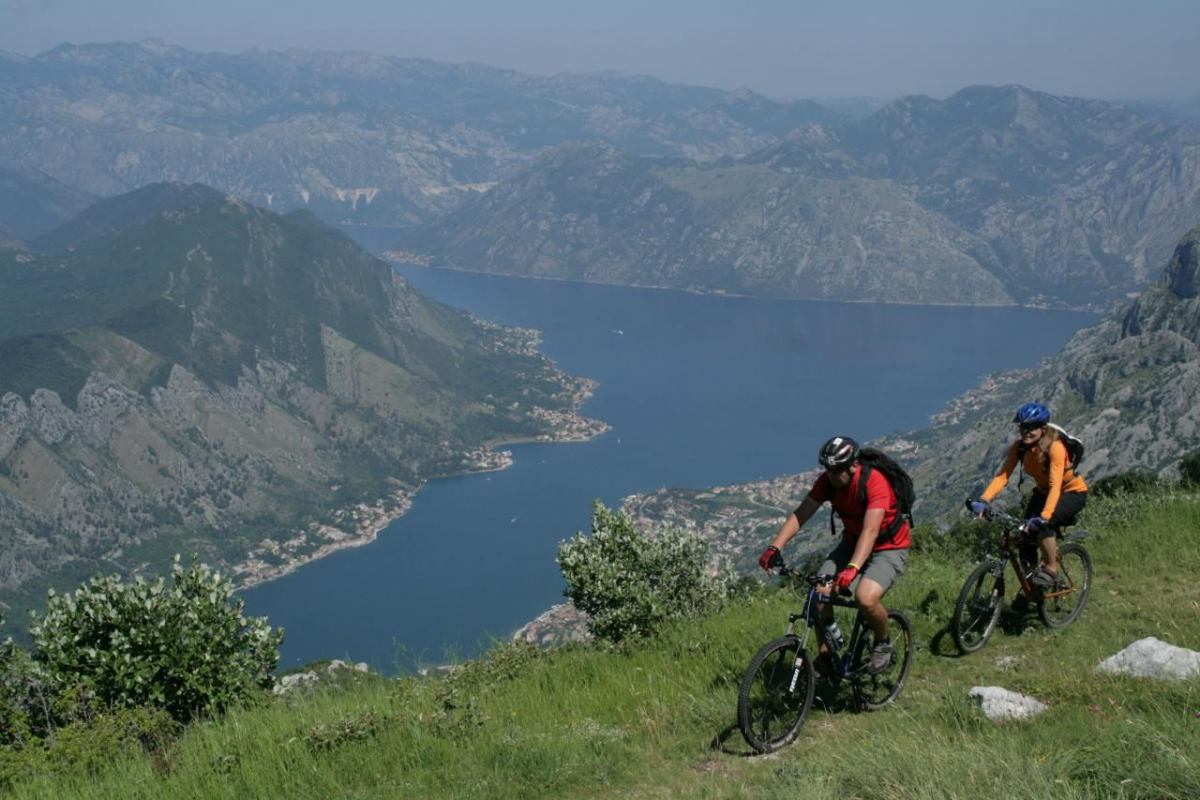 Montenegro - das Land der schwarzen Berge