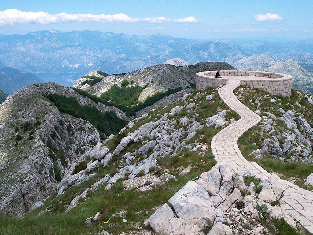 Montenegro - das Land der schwarzen Berge