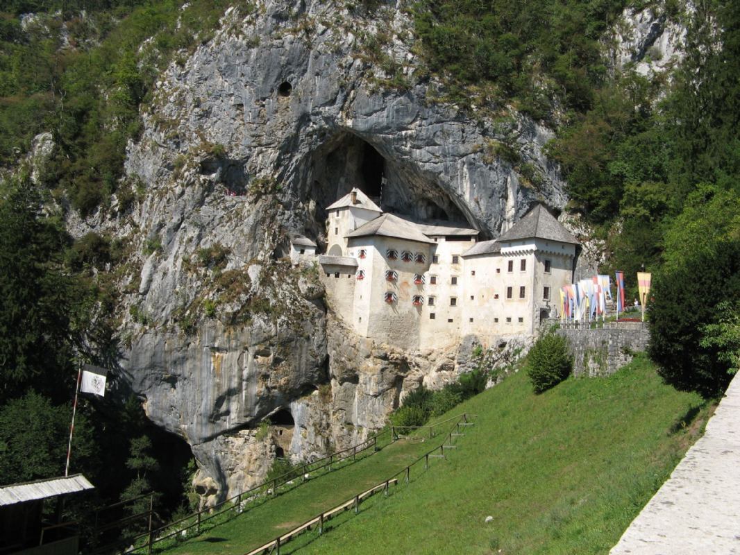 Adelsberger Grotte