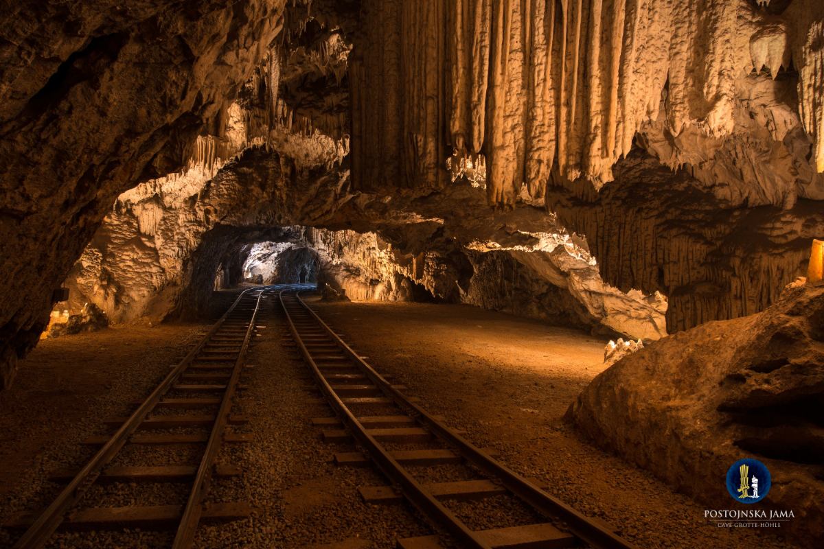 Adelsberger Grotte