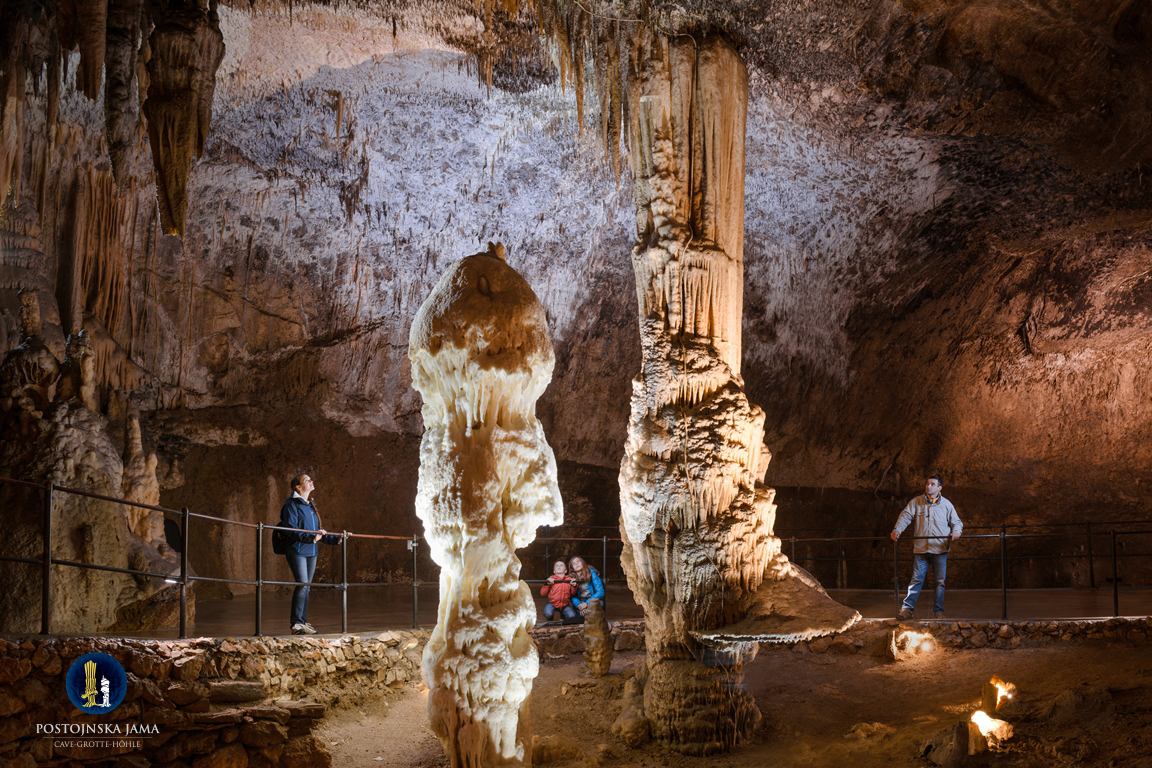 Adelsberger Grotte