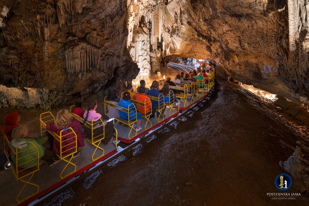 Adelsberger Grotte