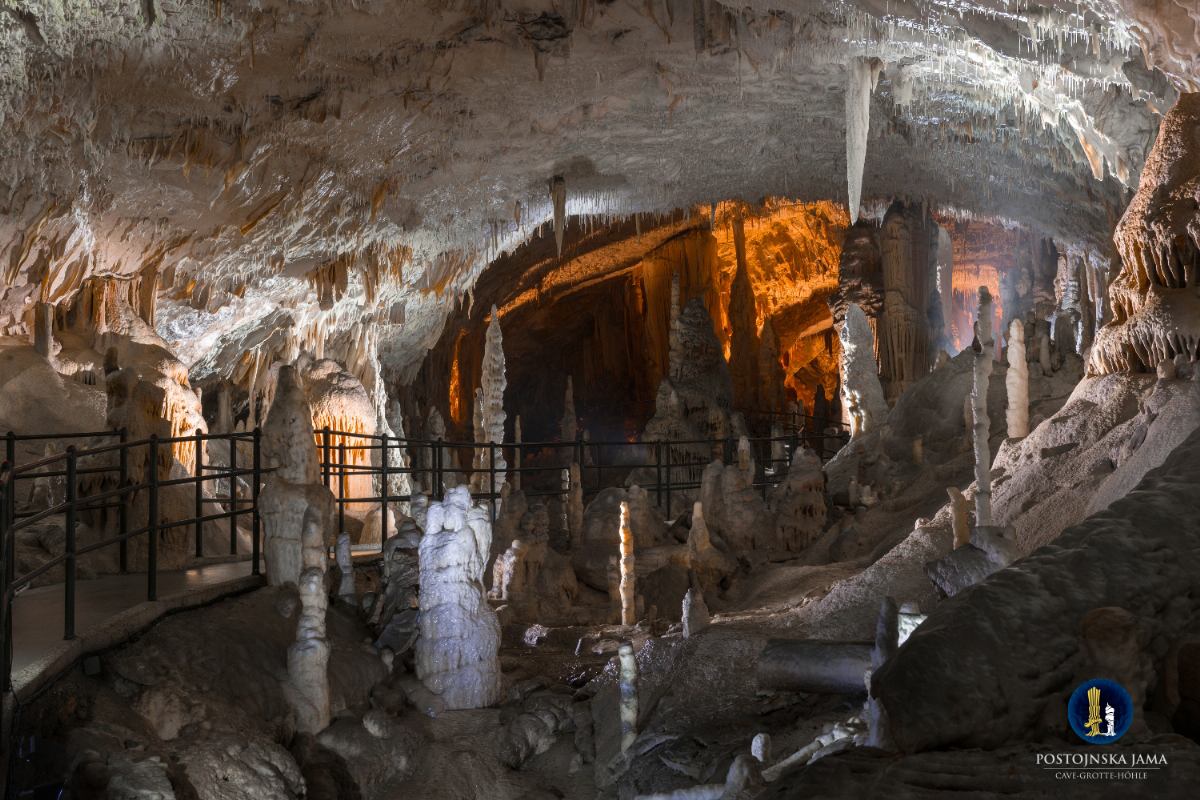 Adelsberger Grotte