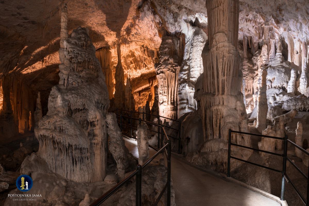 Adelsberger Grotte