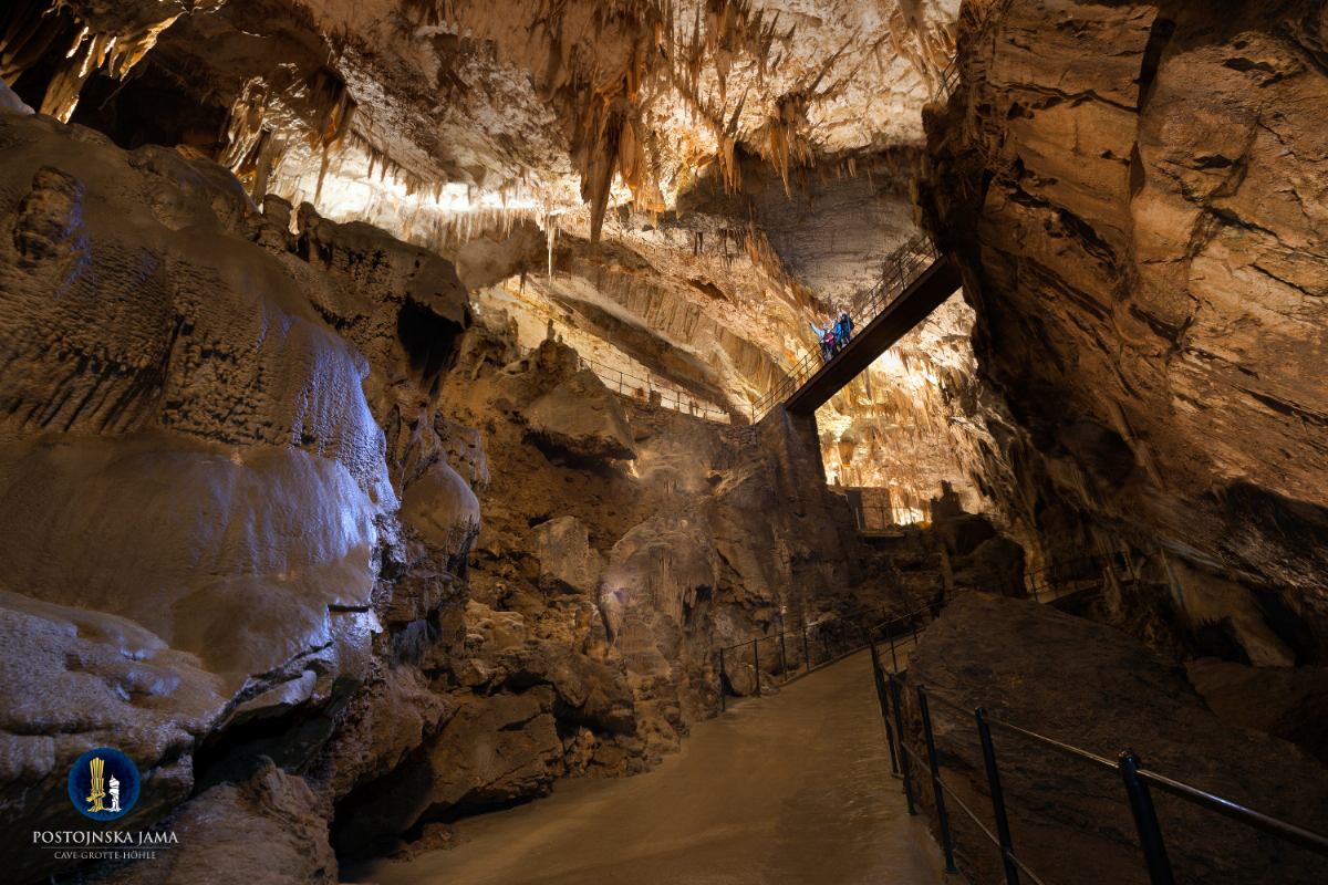 Adelsberger Grotte