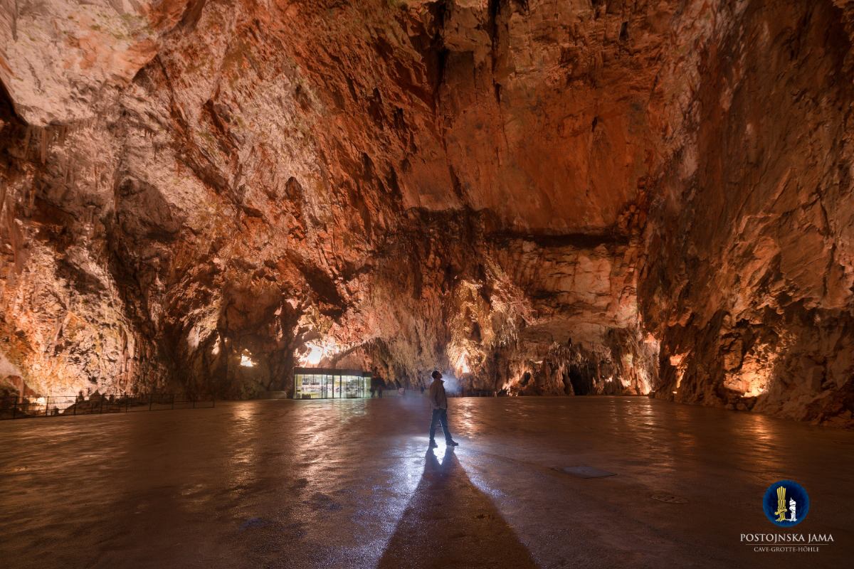 Adelsberger Grotte