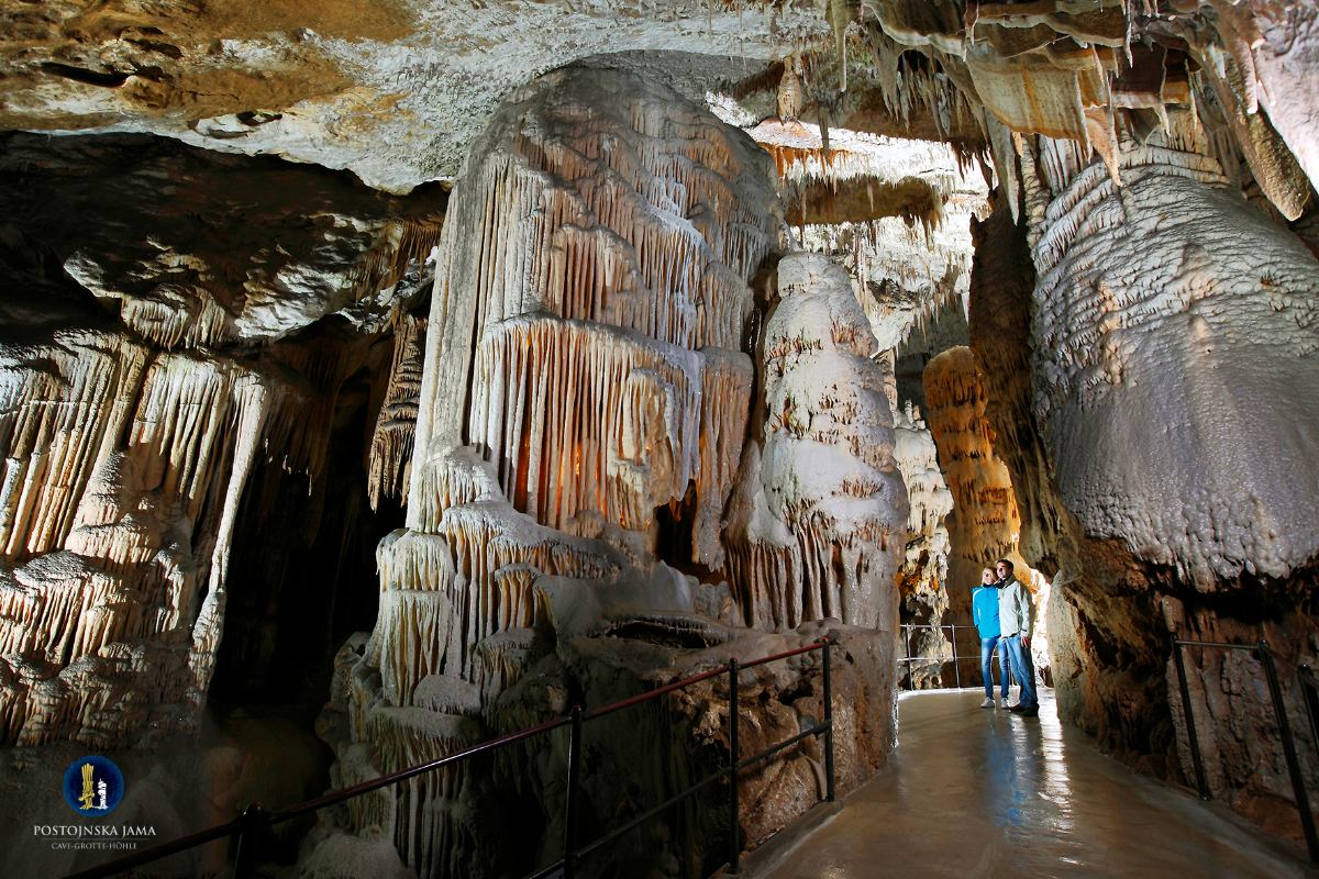 Adelsberger Grotte