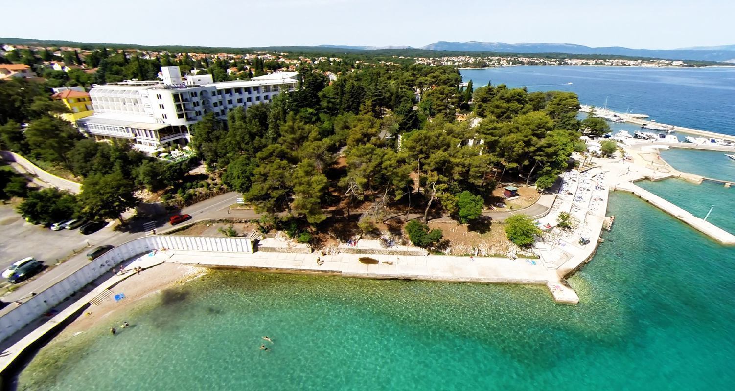 Apartmani Barjaktarić otok Krk Malinska