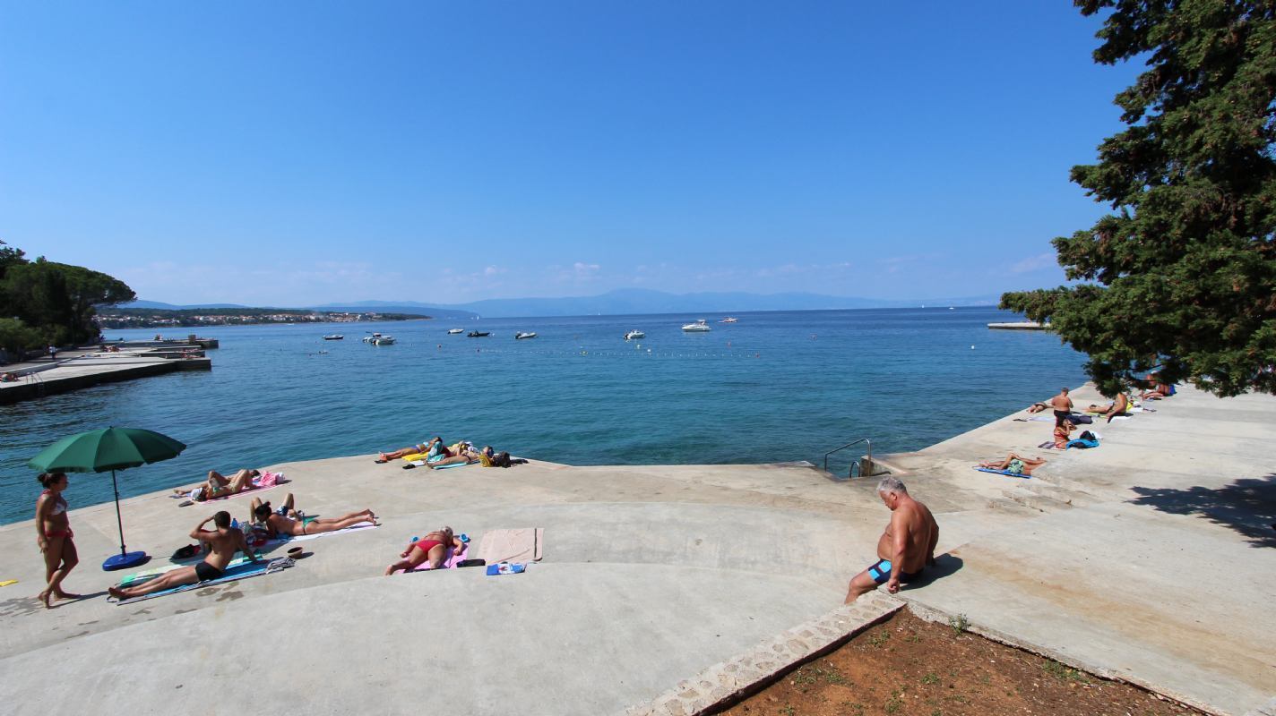 Ferienwohnungen Barjaktaric Insel Krk Malinska