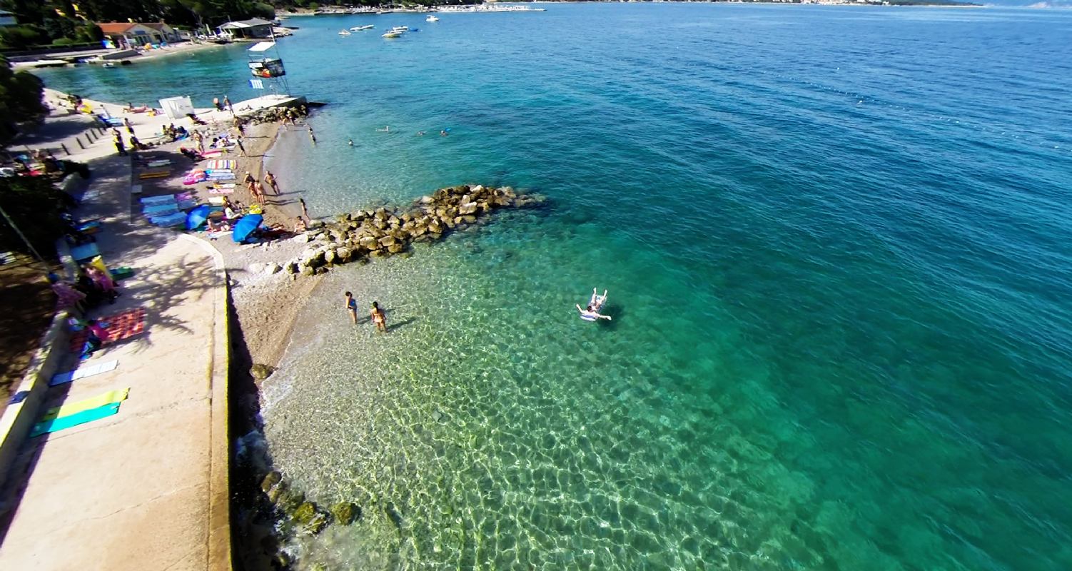 Pensione Dinka isola di Krk Malinska