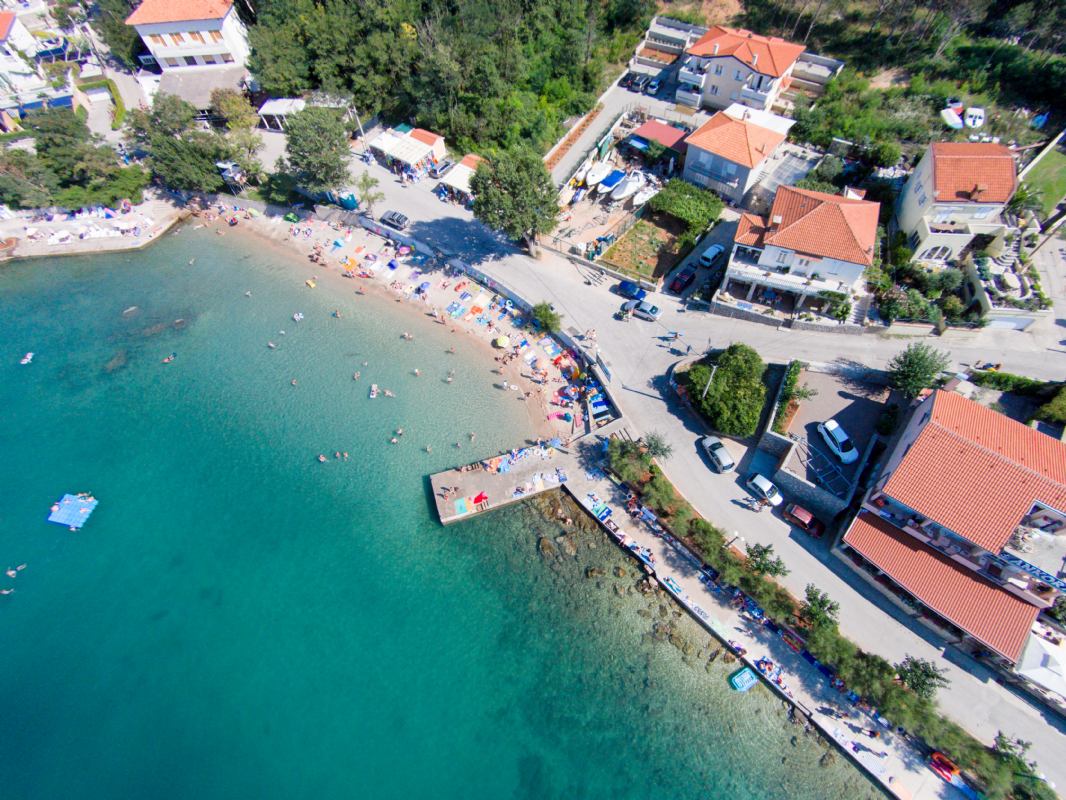 Apartmani Kvesić otok Krk Šilo