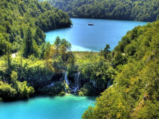 Meet Croatia's most famous national parks