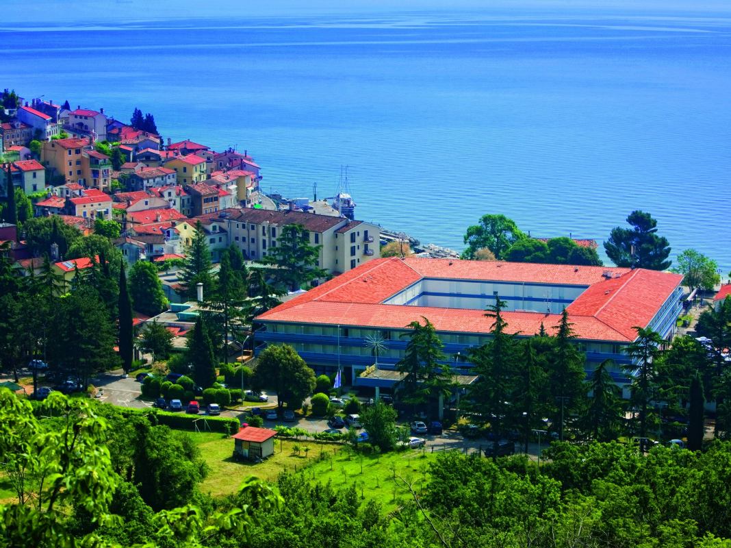 Remisens Hotel Marina Mošćenička Draga Riviera Opatija Kroatien