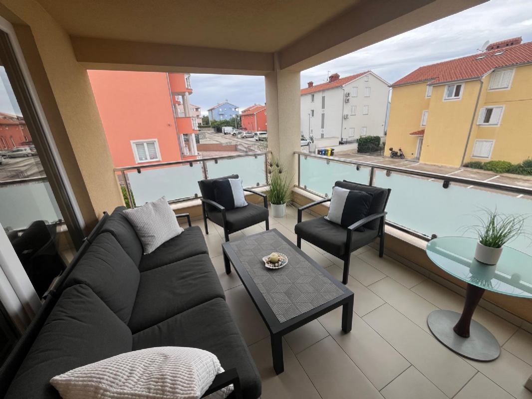 Apartman Lily otok Krk Malinska