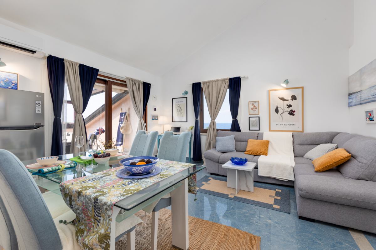 Apartman Blue Gallery Vantačići otok Krk