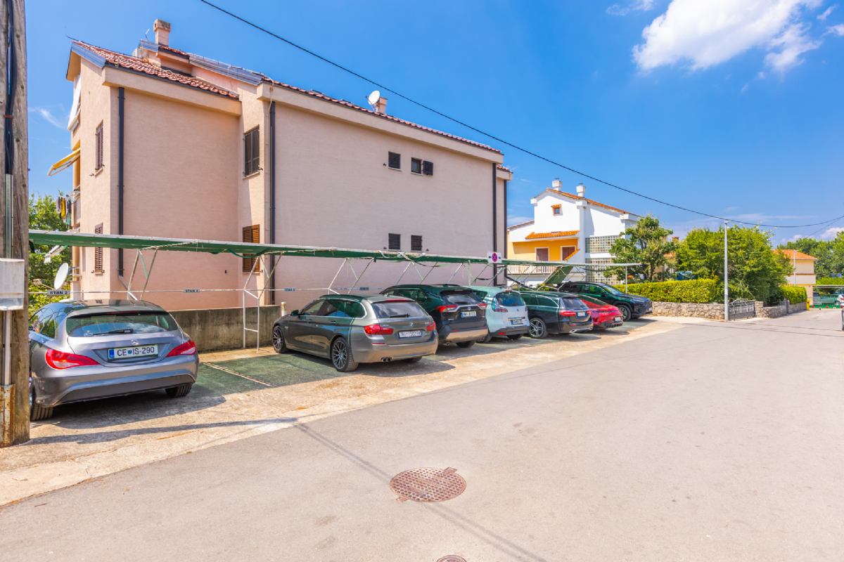 Apartman Blue Gallery Vantačići otok Krk