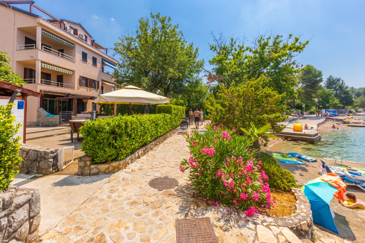 Apartman Blue Gallery Vantačići otok Krk