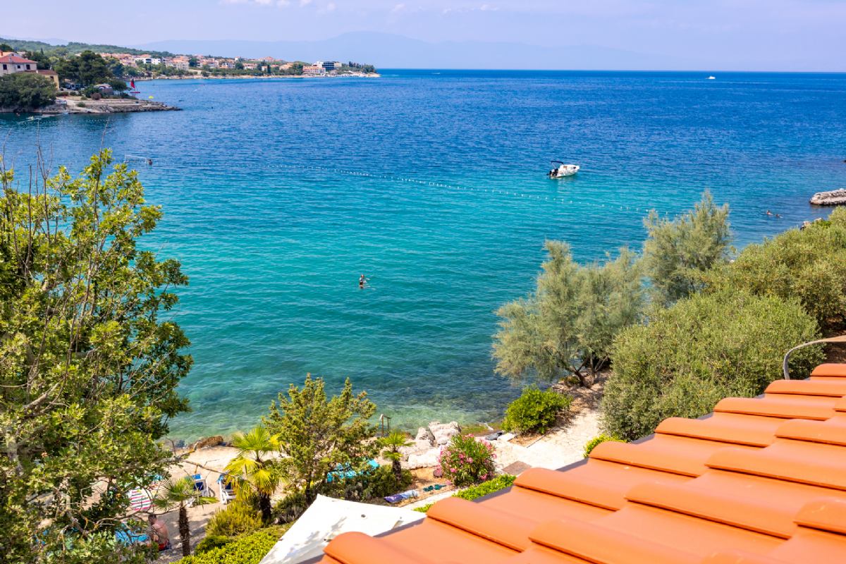 Apartman Blue Gallery Vantačići otok Krk