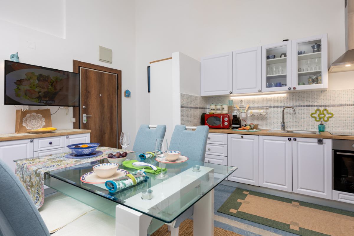 Apartman Blue Gallery Vantačići otok Krk