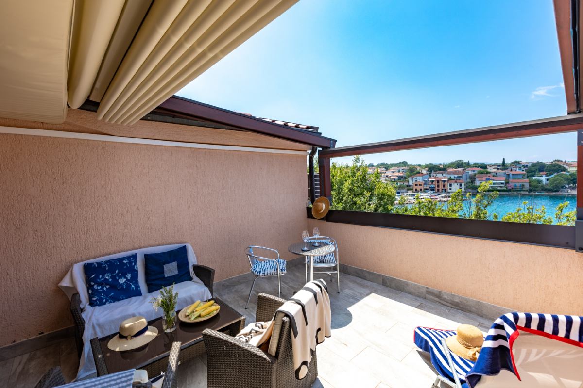 Apartman Blue Gallery Vantačići otok Krk