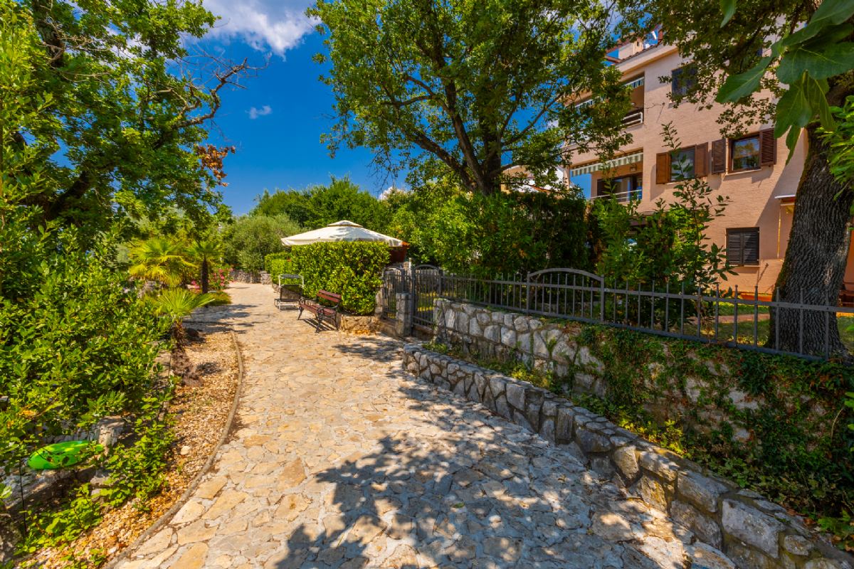 Apartman Blue Gallery Vantačići otok Krk