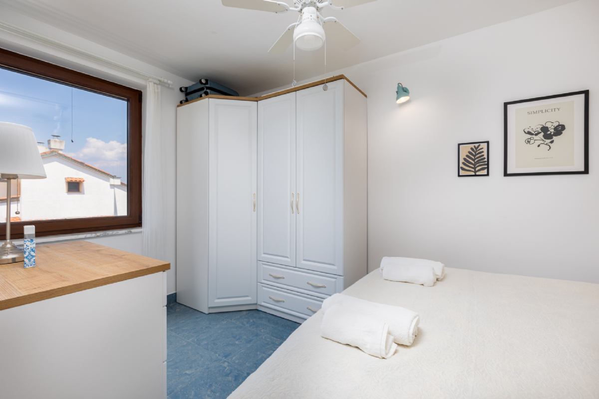 Apartment Blue Gallery Vantačići island Krk