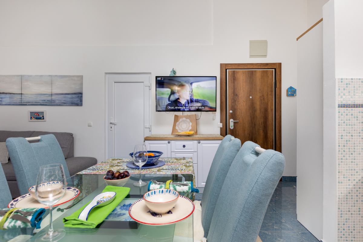 Apartman Blue Gallery Vantačići otok Krk