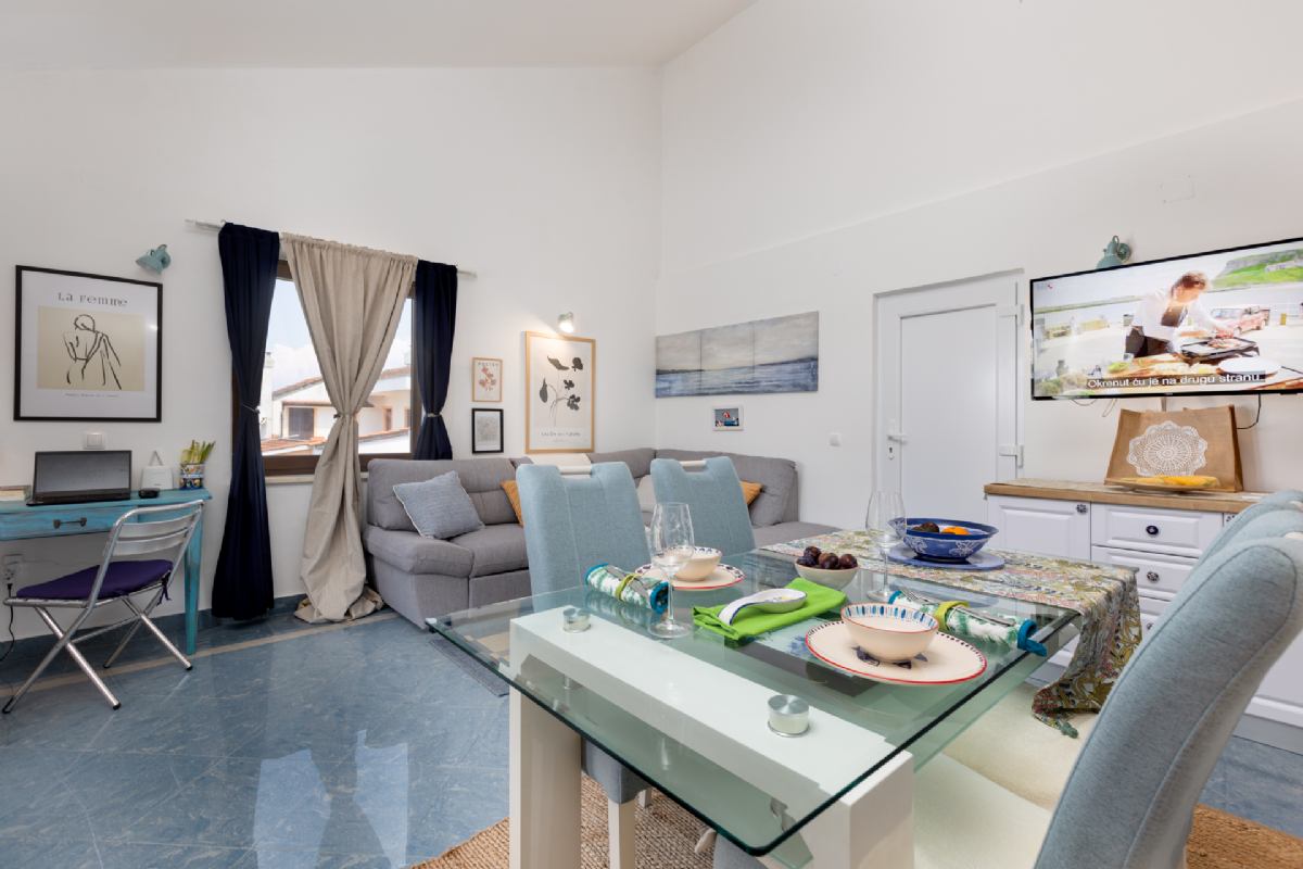 Apartman Blue Gallery Vantačići otok Krk