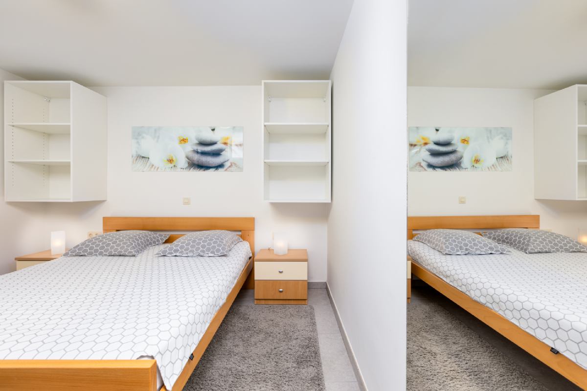 Ferienwohnung Pivas 3 Insel Krk Malinska