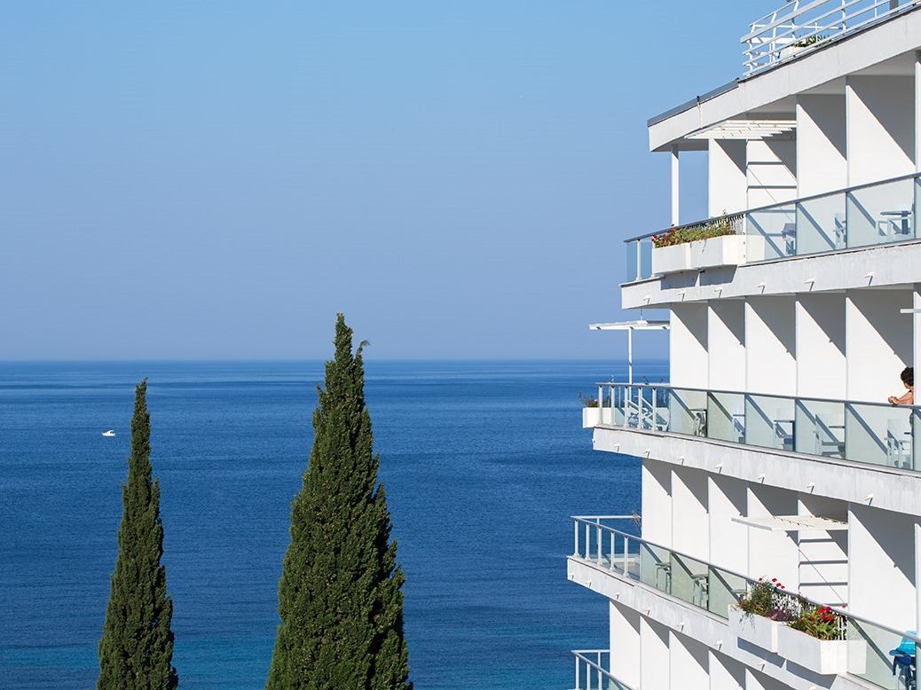 Hotel Astarea Mlini Riviera Dubrovnik Croatia