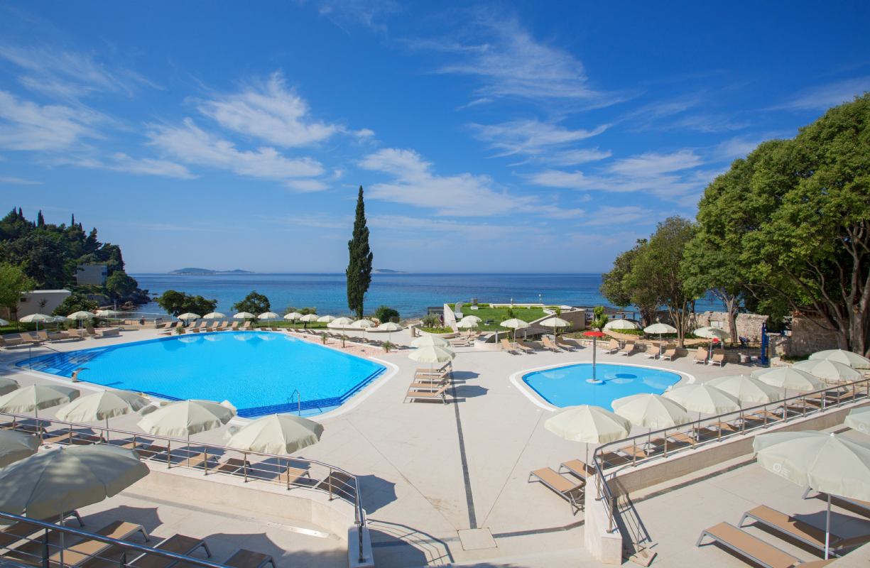 Hotel Astarea Mlini Riviera Dubrovnik Croatia