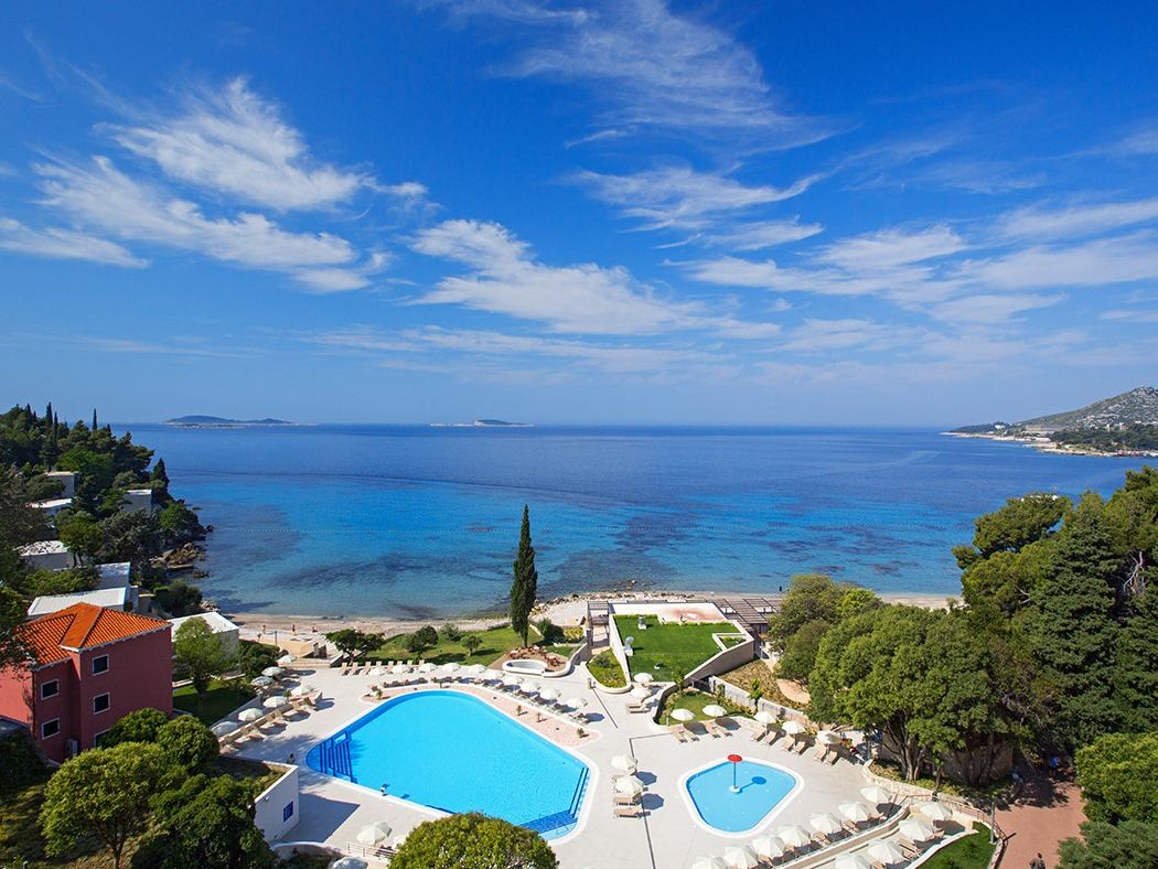 Hotel Astarea Mlini Riviera Dubrovnik Croatia