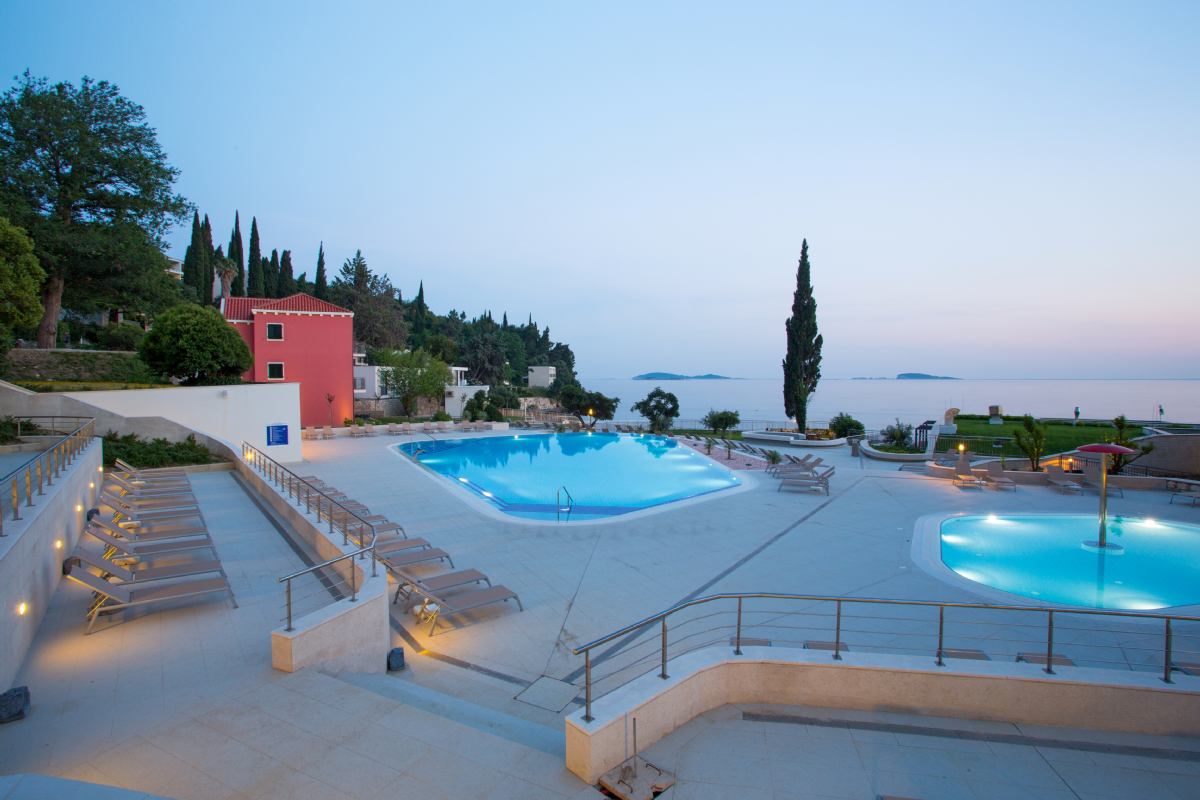 Hotel Astarea Mlini Riviera Dubrovnik Croatia