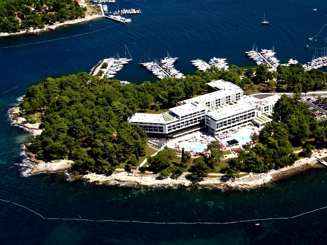 Hotel Laguna Parentium Poreč Istria Croatia